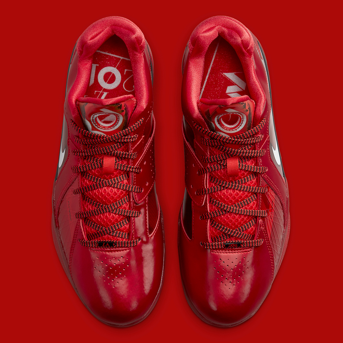 Hình ảnh mới nhất của mẫu giày sneaker Nike KD 3 Retro All-Star - 6