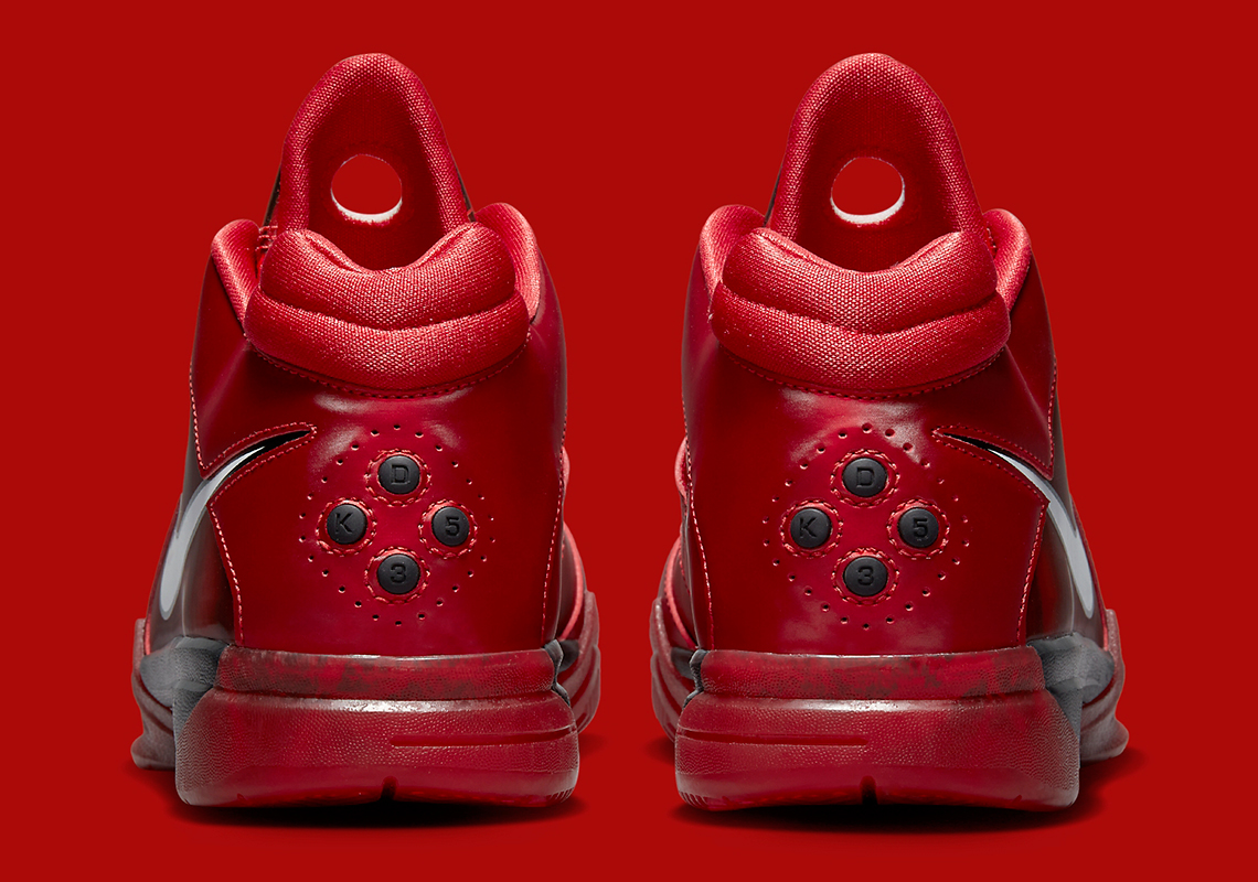 Hình ảnh mới nhất của mẫu giày sneaker Nike KD 3 Retro All-Star - 7