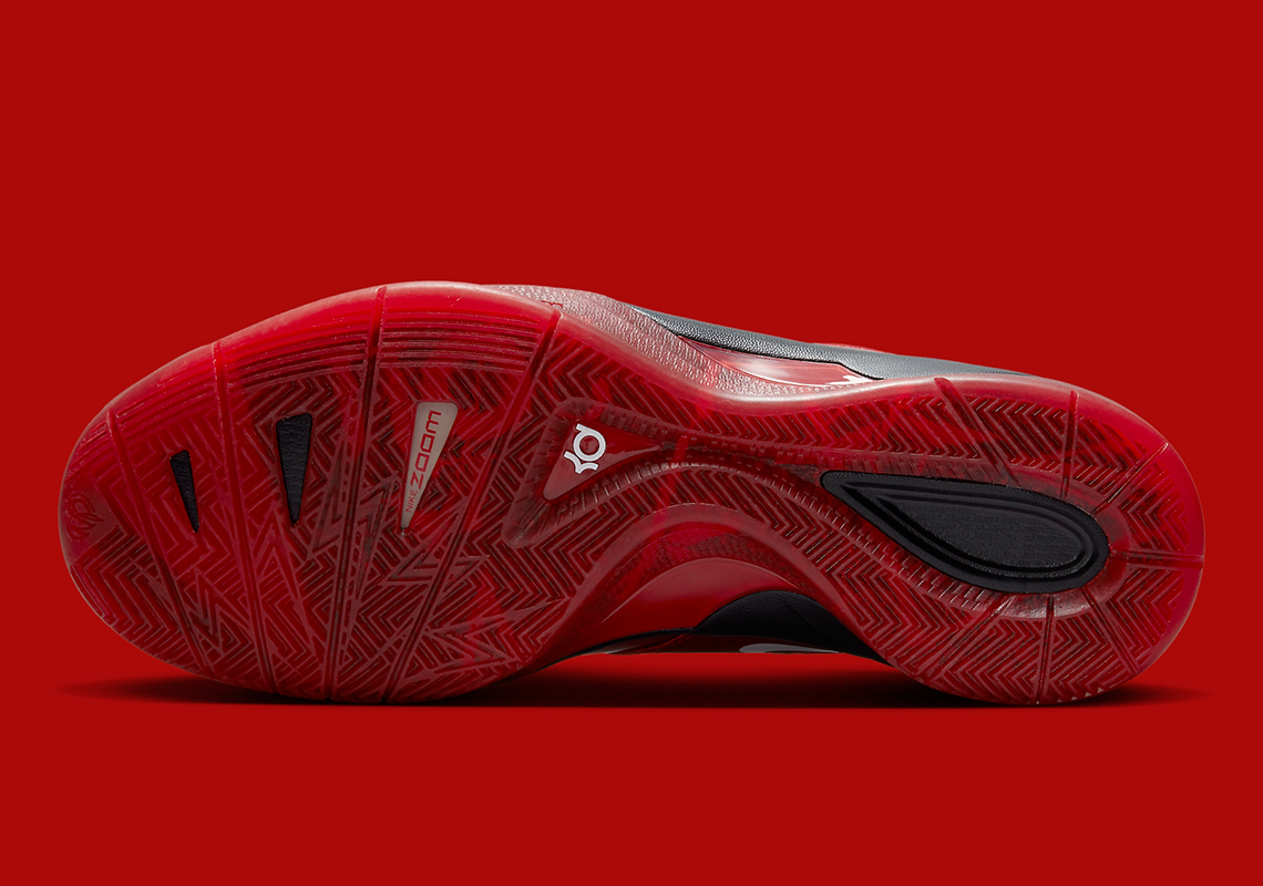 Hình ảnh mới nhất của mẫu giày sneaker Nike KD 3 Retro All-Star - 8