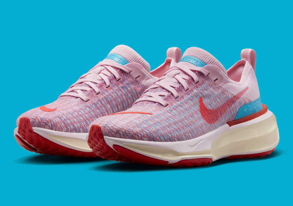 Hình ảnh mới nhất của mẫu giày sneaker Nike ZoomX Invincible Run Flyknit 3 - 7