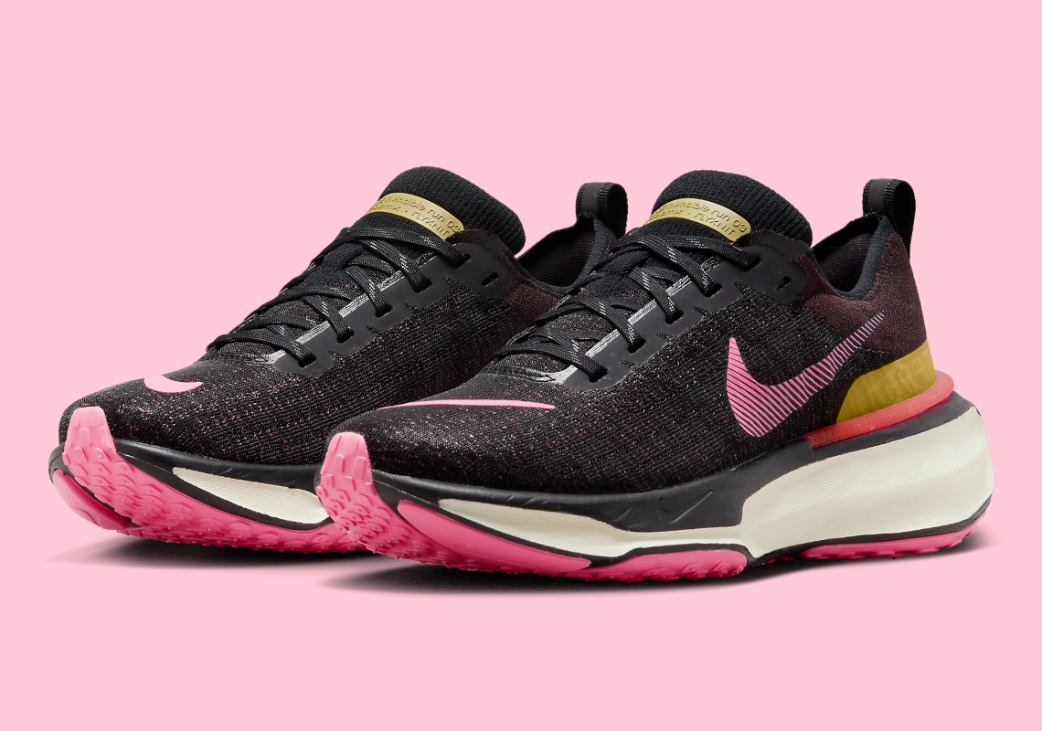 Hình ảnh mới nhất của mẫu giày sneaker Nike ZoomX Invincible Run Flyknit 3 - 8