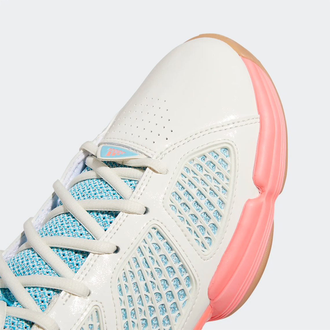 Hình ảnh mới nhất của mẫu sneaker adidas D Rose 1.5 Restomod Off White - 7