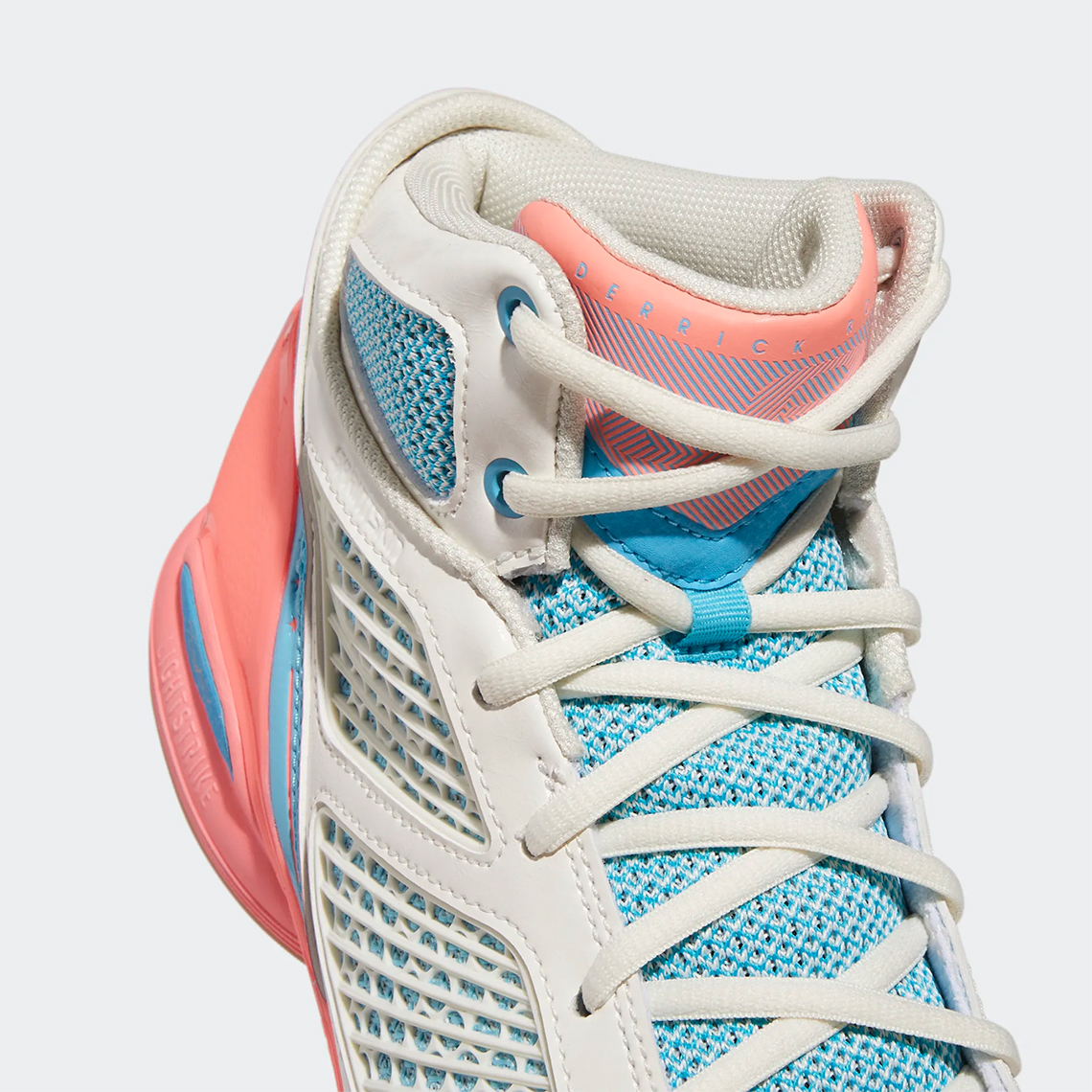 Hình ảnh mới nhất của mẫu sneaker adidas D Rose 1.5 Restomod Off White - 8