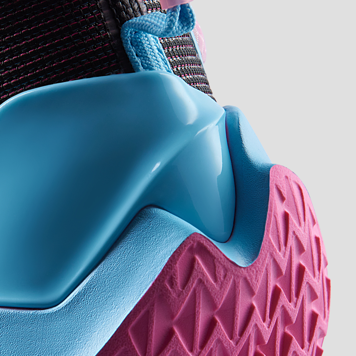 Hình ảnh mới nhất của mẫu sneaker Li-Ning JB 1 Miami Vice - 10