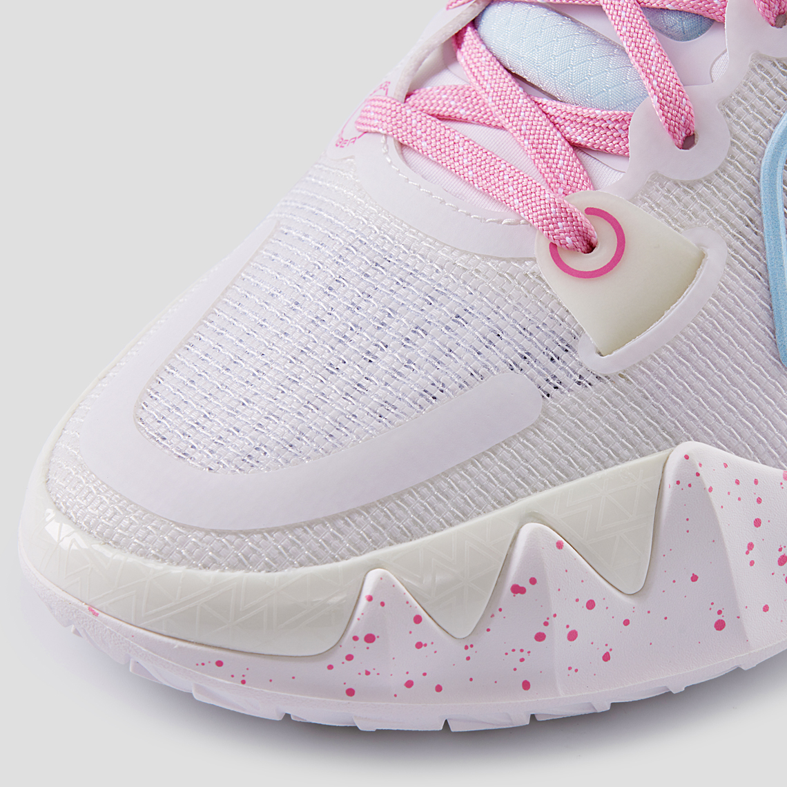 Hình ảnh mới nhất của mẫu sneaker Li-Ning JB 1 Miami Vice - 16