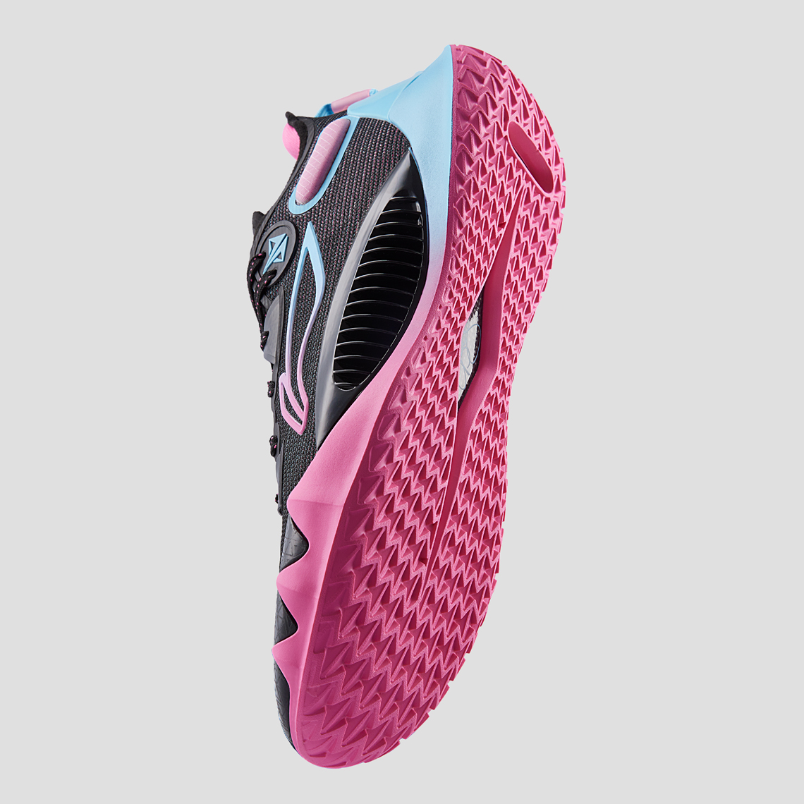 Hình ảnh mới nhất của mẫu sneaker Li-Ning JB 1 Miami Vice - 6