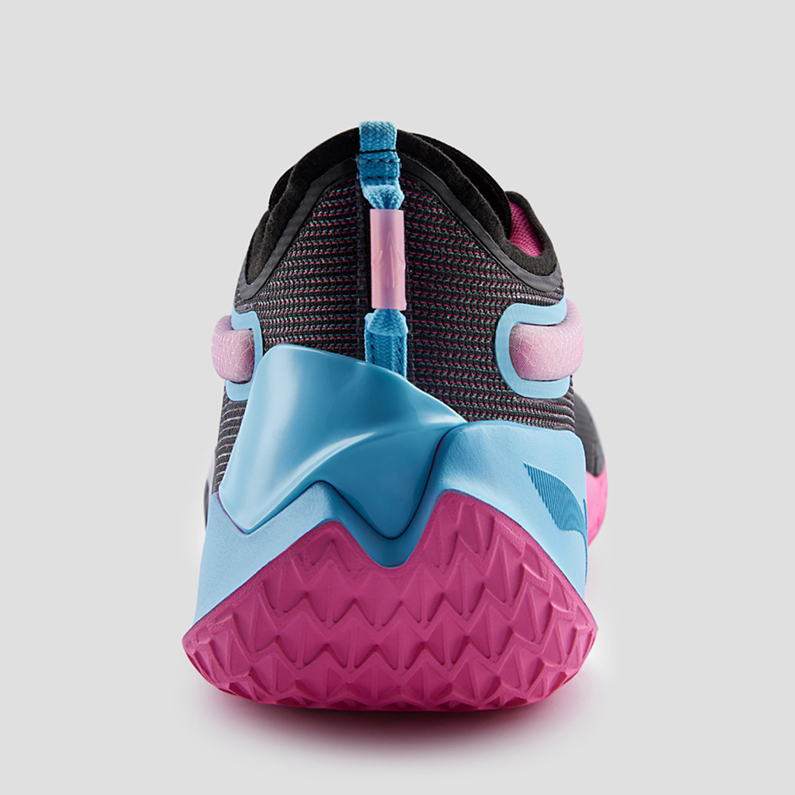 Hình ảnh mới nhất của mẫu sneaker Li-Ning JB 1 Miami Vice - 7