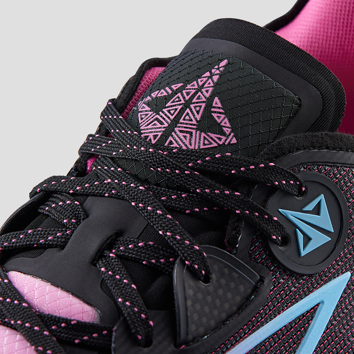 Hình ảnh mới nhất của mẫu sneaker Li-Ning JB 1 Miami Vice - 9