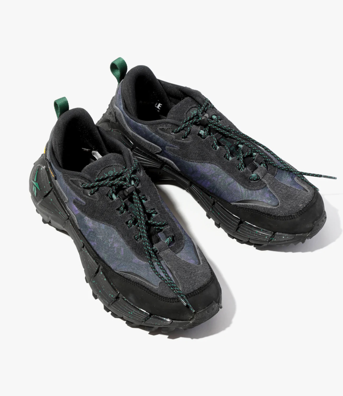 Hình ảnh mới nhất của mẫu sneaker South2 West8 x Reebok Zig Kinetica Edge 25 - 13