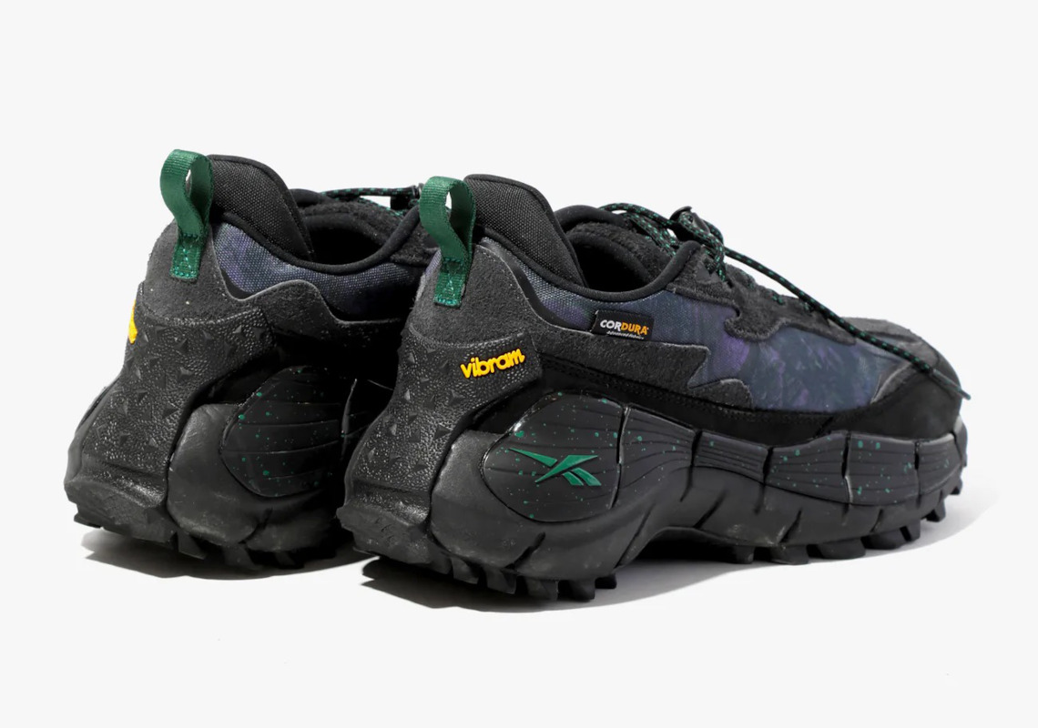 Hình ảnh mới nhất của mẫu sneaker South2 West8 x Reebok Zig Kinetica Edge 25 - 8