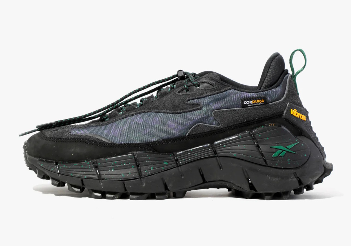 Hình ảnh mới nhất của mẫu sneaker South2 West8 x Reebok Zig Kinetica Edge 25 - 9