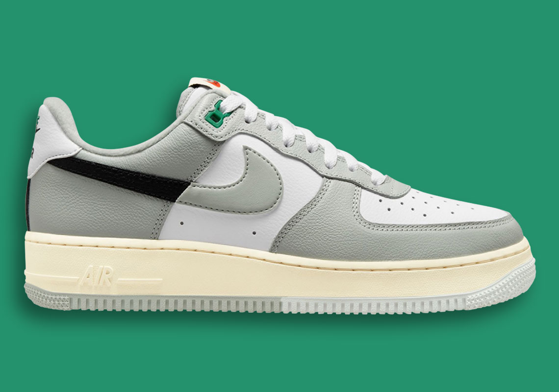 Hình ảnh mới nhất của Nike Air Force 1 Low Split - 1