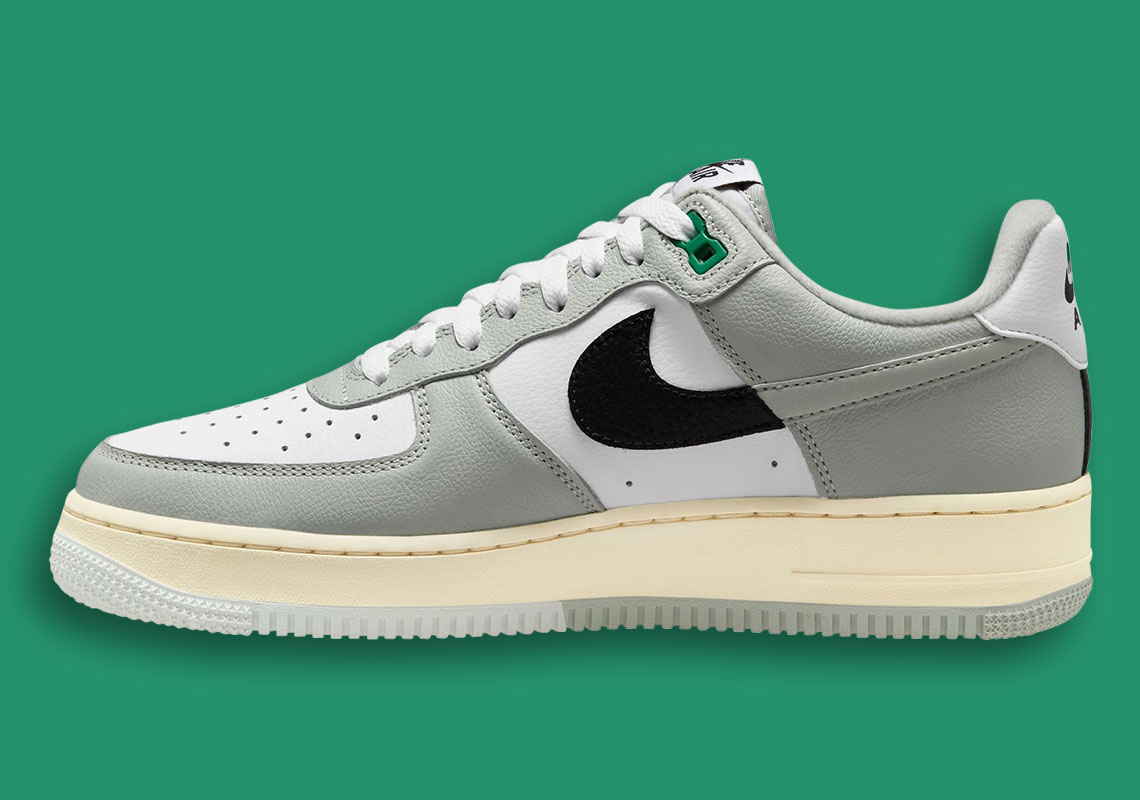 Hình ảnh mới nhất của Nike Air Force 1 Low Split - 2