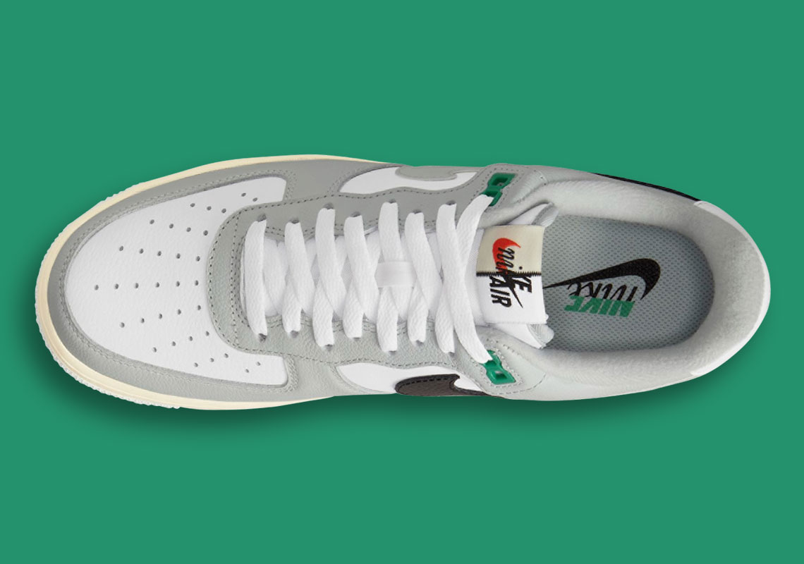 Hình ảnh mới nhất của Nike Air Force 1 Low Split - 3