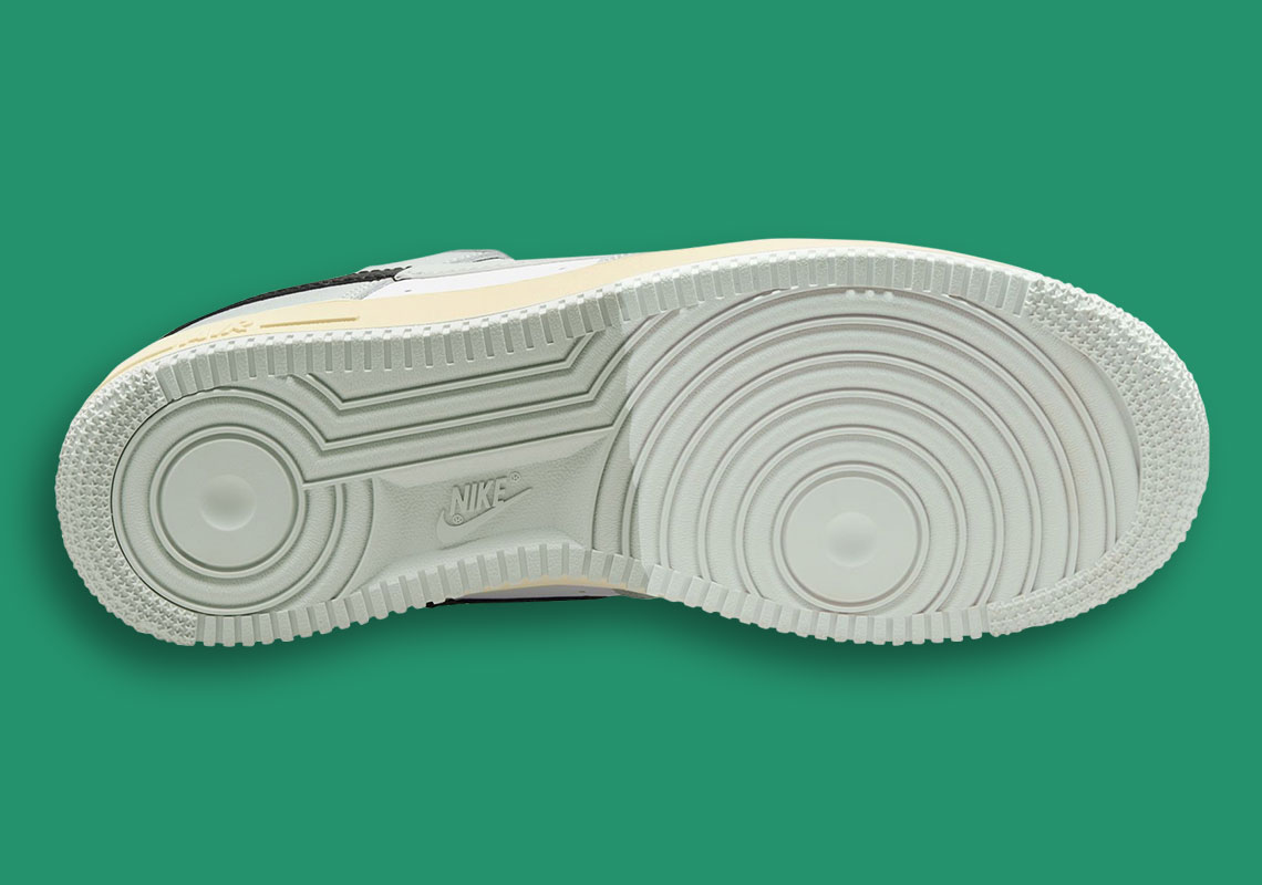 Hình ảnh mới nhất của Nike Air Force 1 Low Split - 4