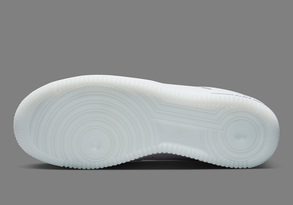 Hình ảnh mới nhất của Nike Air Force 1 Low trắng - 7