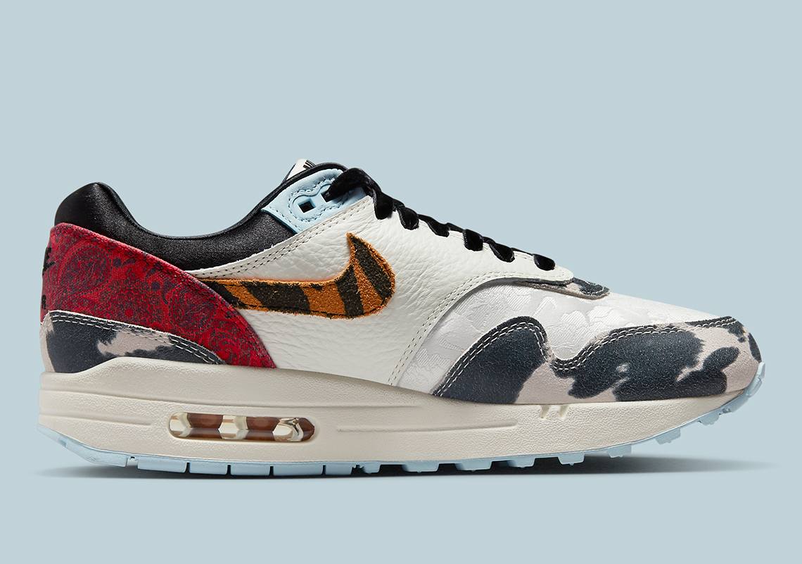 Hình ảnh mới nhất của Nike Air Max 1 dành cho nữ - 3