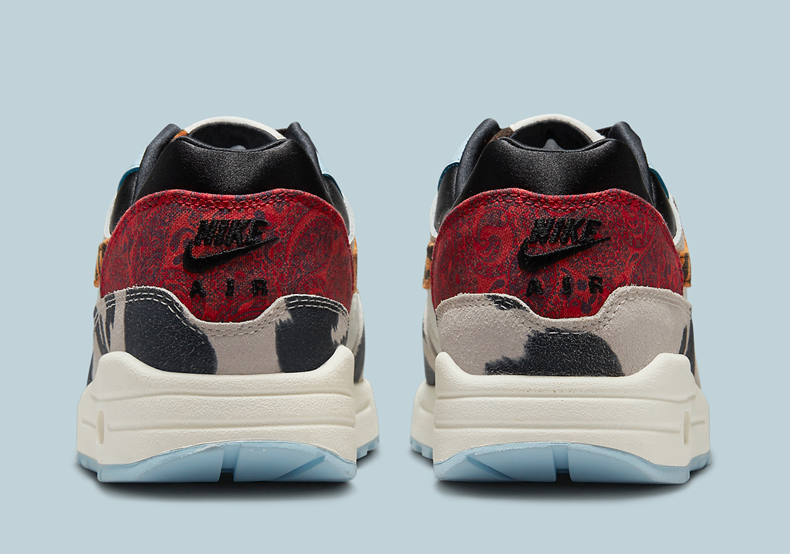 Hình ảnh mới nhất của Nike Air Max 1 dành cho nữ - 5