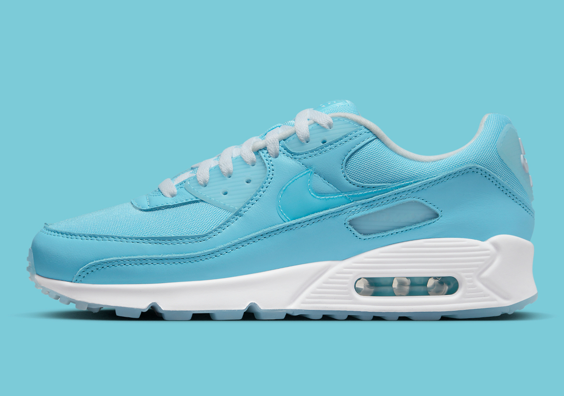 Hình ảnh mới nhất của Nike Air Max 90 Ocean Bliss - 2