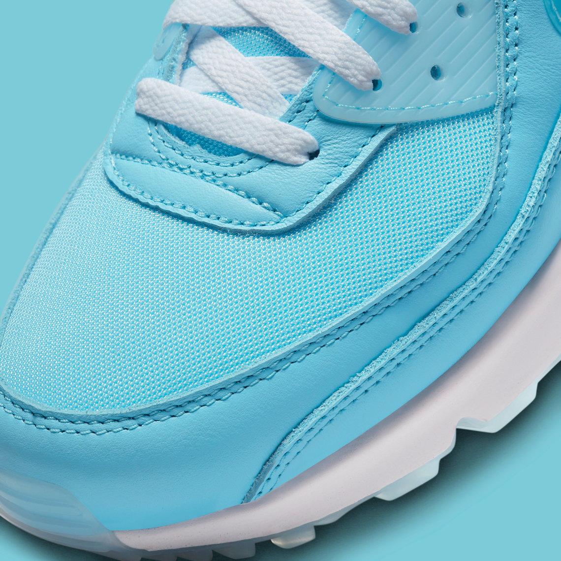 Hình ảnh mới nhất của Nike Air Max 90 Ocean Bliss - 7