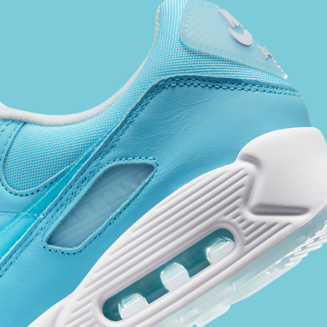 Hình ảnh mới nhất của Nike Air Max 90 Ocean Bliss - 8
