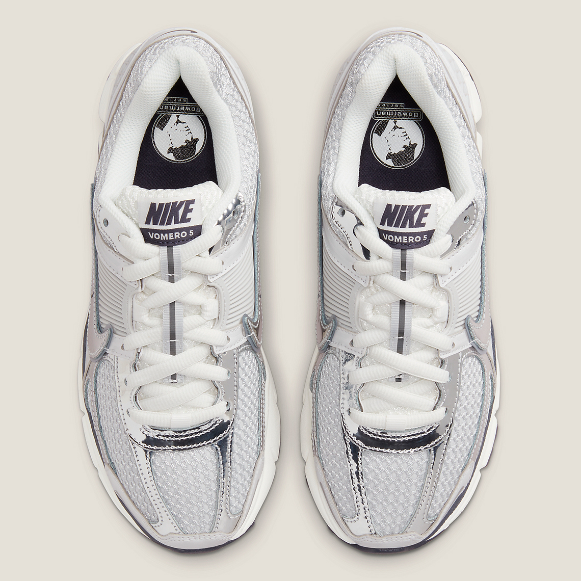 Hình ảnh mới nhất của Nike Zoom Vomero 5 Photon Dust - 4
