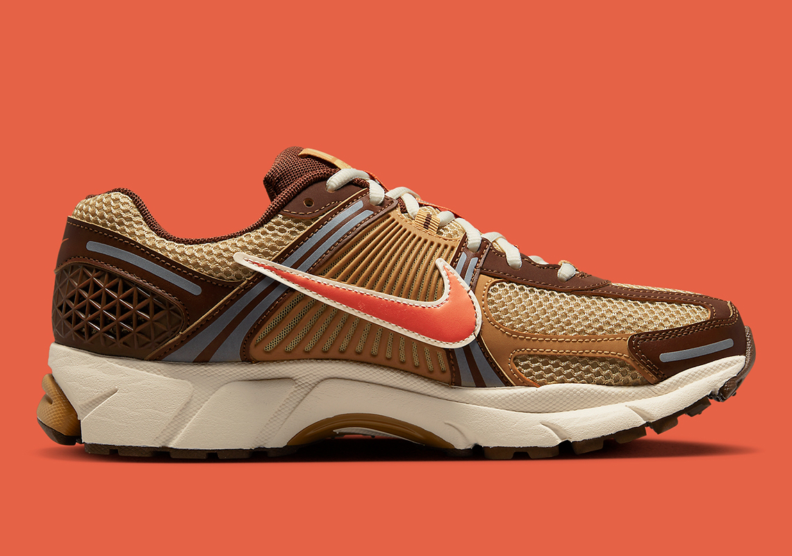 Hình ảnh mới nhất của Nike Zoom Vomero 5 Wheat Grass - 3