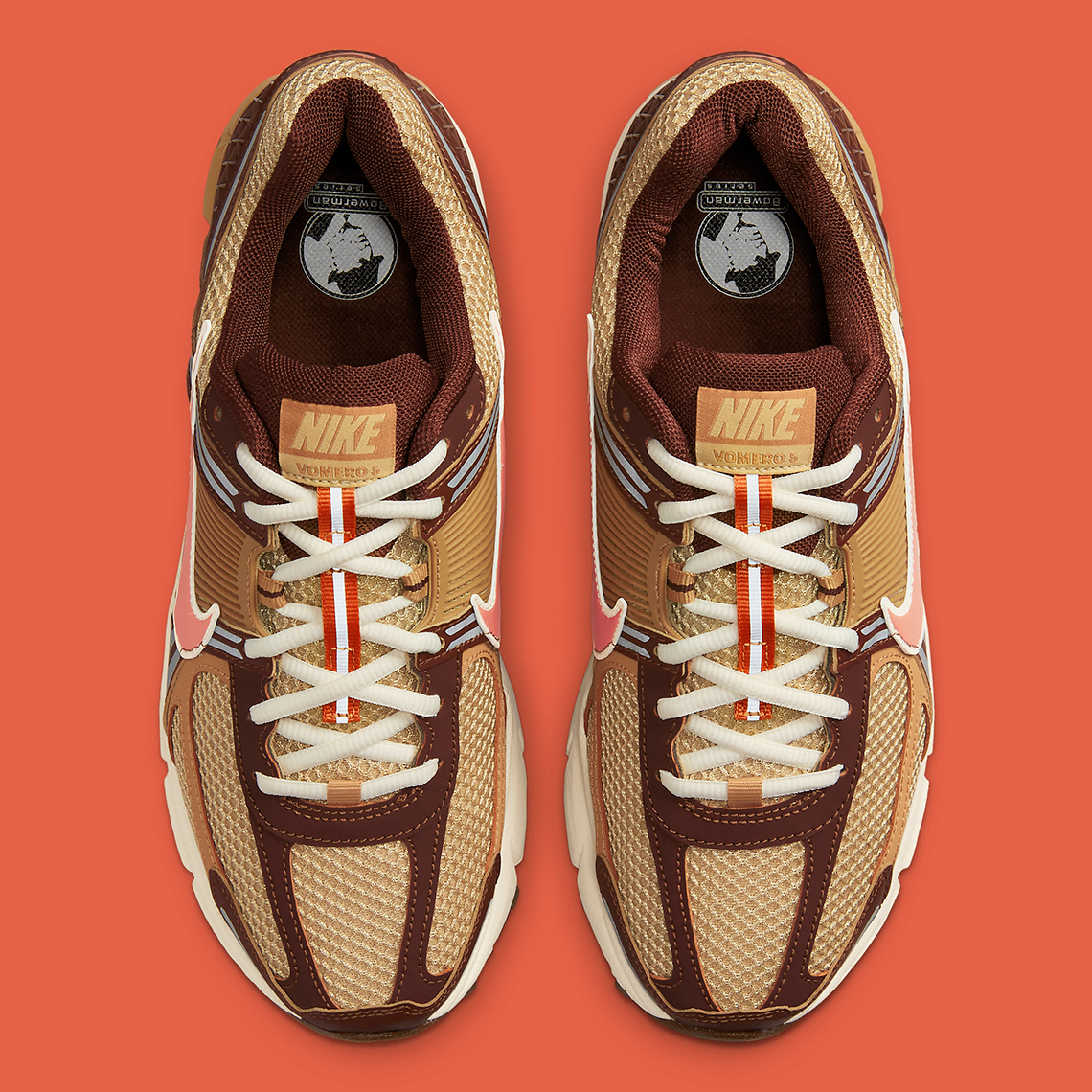 Hình ảnh mới nhất của Nike Zoom Vomero 5 Wheat Grass - 4