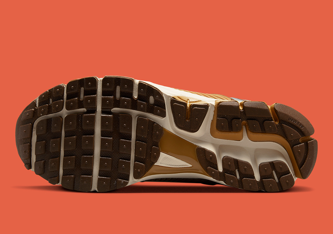 Hình ảnh mới nhất của Nike Zoom Vomero 5 Wheat Grass - 6