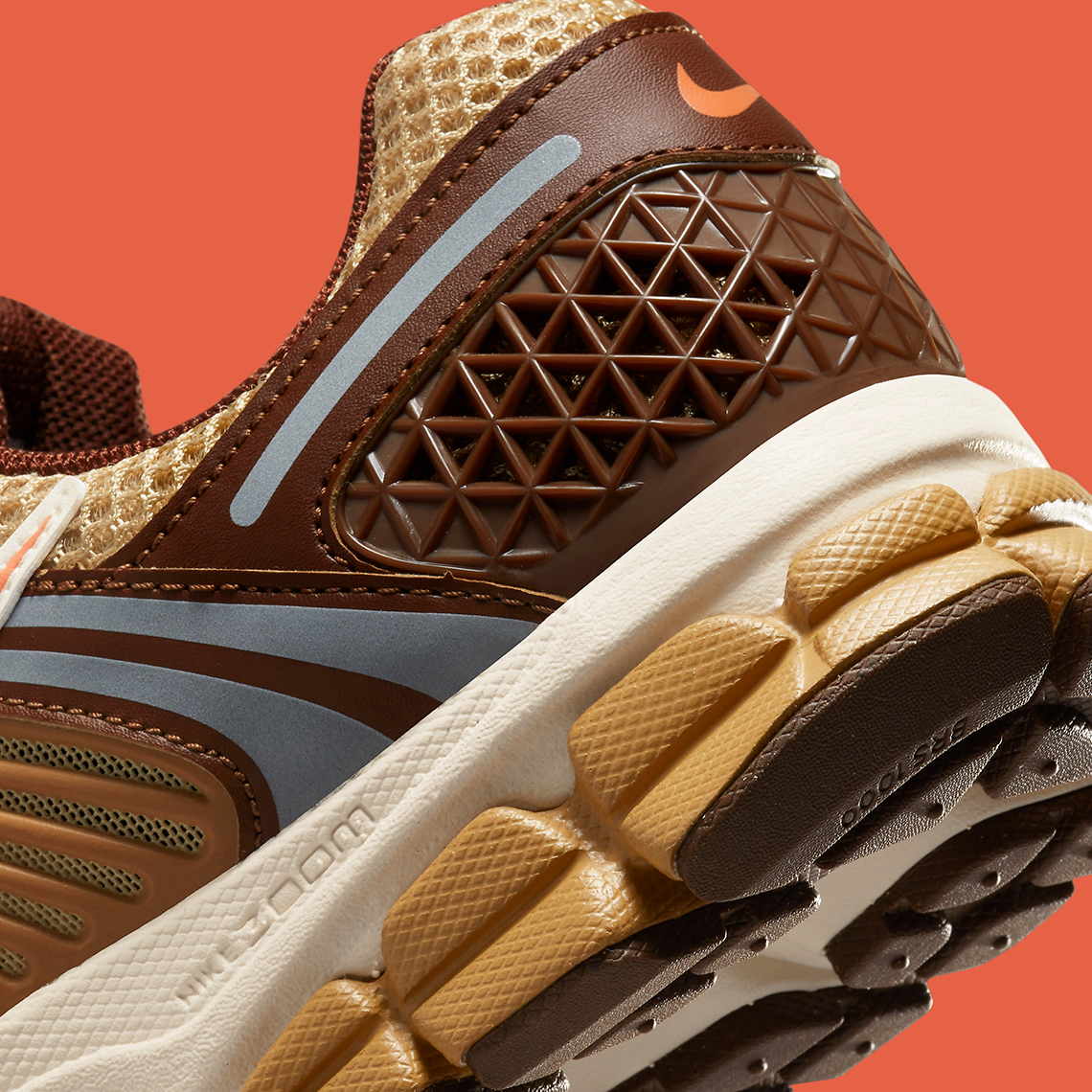 Hình ảnh mới nhất của Nike Zoom Vomero 5 Wheat Grass - 8