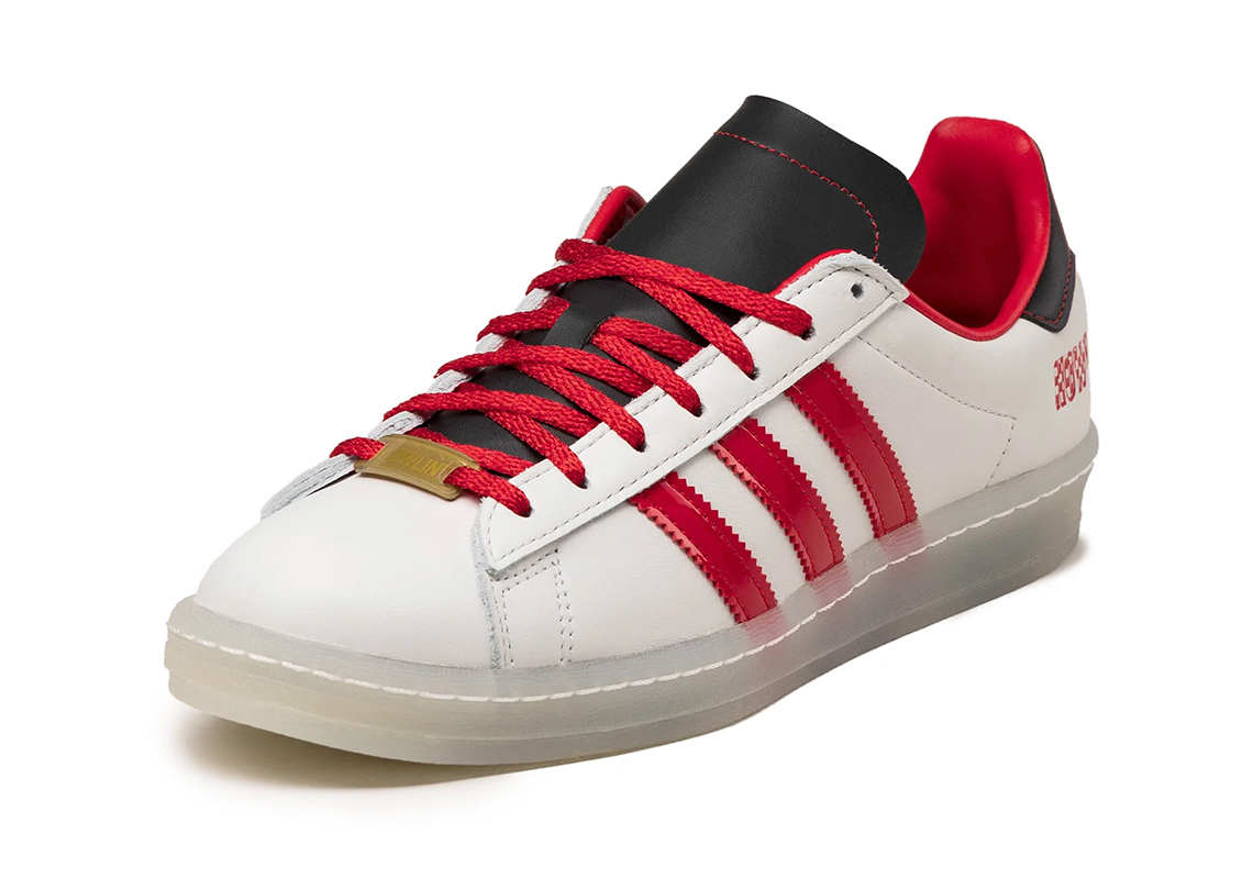 Hình ảnh mới nhất đôi sneaker adidas Campus 80s phiên bản Howlin Rays - 3