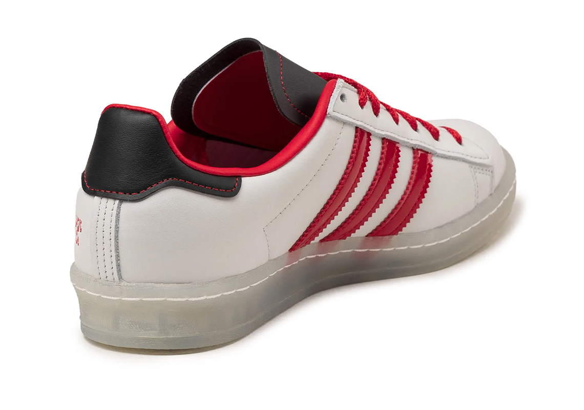 Hình ảnh mới nhất đôi sneaker adidas Campus 80s phiên bản Howlin Rays - 4