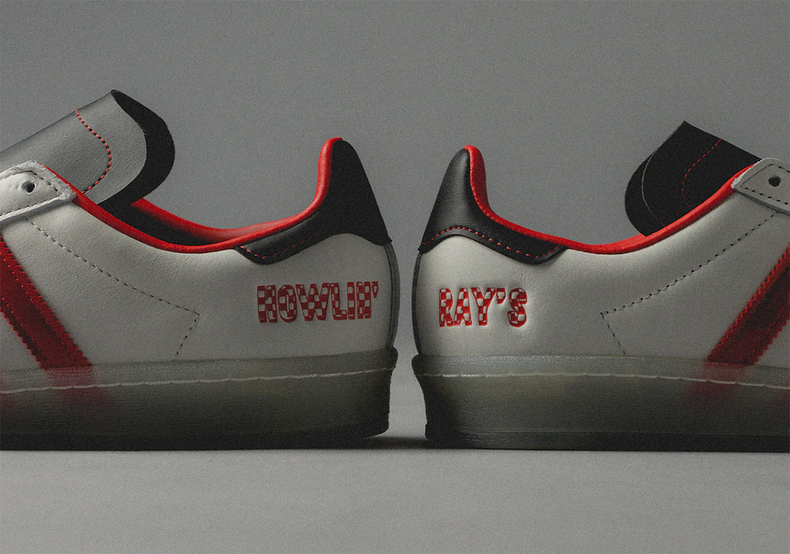 Hình ảnh mới nhất đôi sneaker adidas Campus 80s phiên bản Howlin Rays - 5
