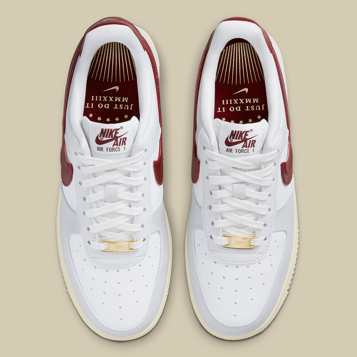Hình ảnh mới nhất của đôi sneaker Nike Air Force 1 Swoosh Pocket - 5