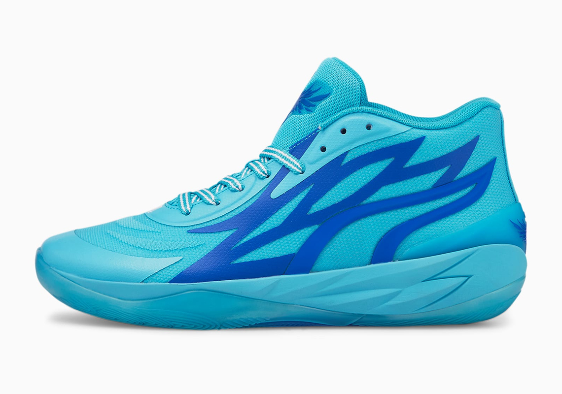 Hình ảnh PUMA MB.02 Rookie Of The Year mới nhất - 2