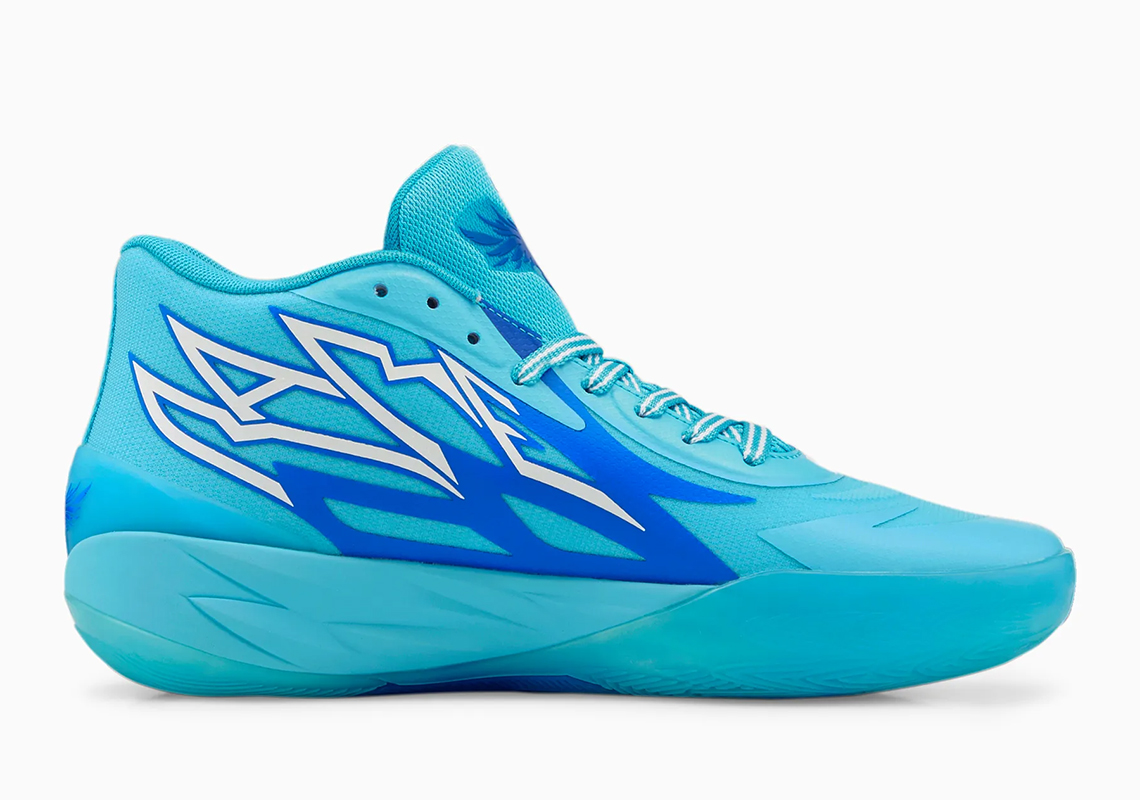 Hình ảnh PUMA MB.02 Rookie Of The Year mới nhất - 3