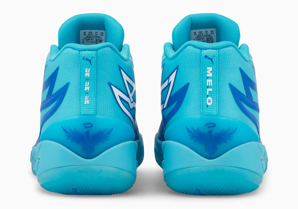 Hình ảnh PUMA MB.02 Rookie Of The Year mới nhất - 5