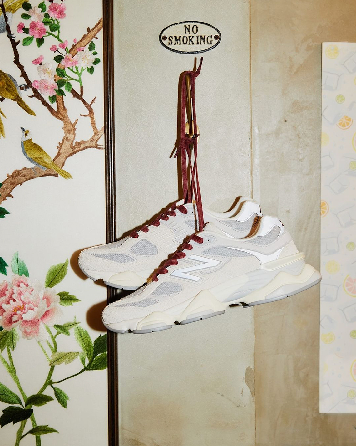 Hình ảnh ra mắt của mẫu sneaker New Balance Lunar New Year 2023 - 5