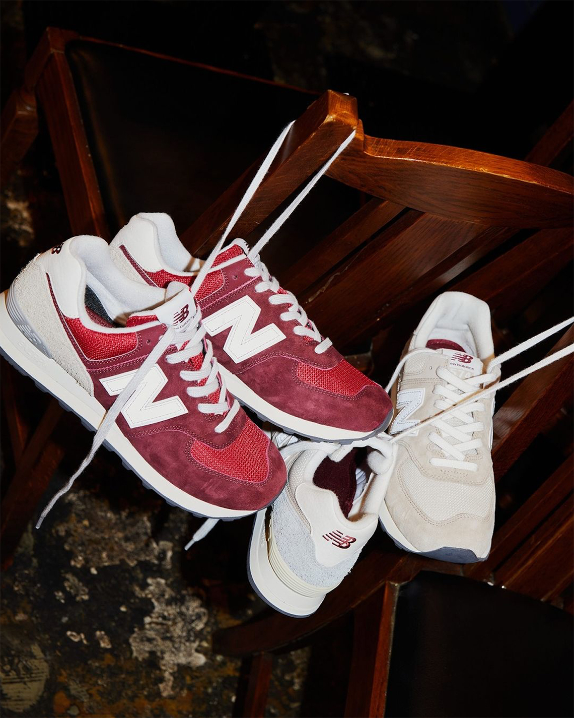 Hình ảnh ra mắt của mẫu sneaker New Balance Lunar New Year 2023 - 8