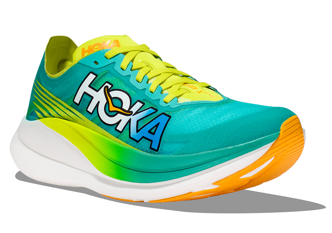 HOKA ra mắt phiên bản mới của Rocket X: Rocket X2 - 2