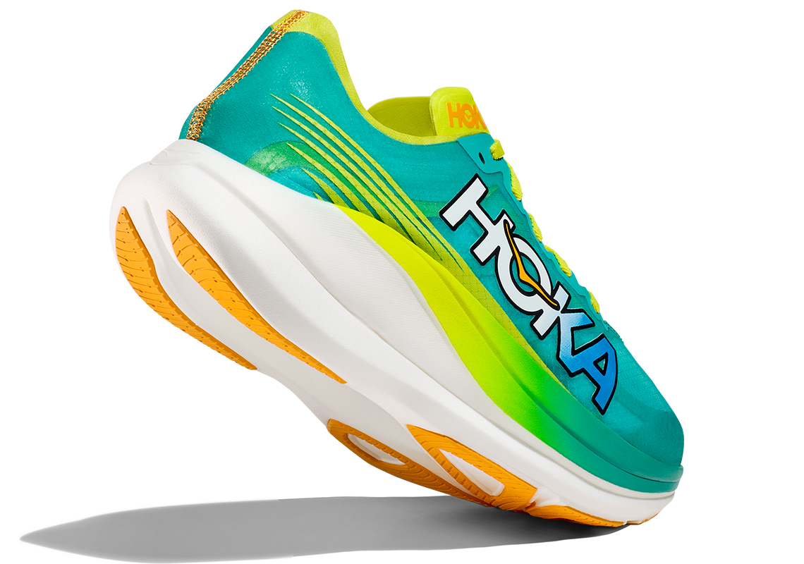 HOKA ra mắt phiên bản mới của Rocket X: Rocket X2 - 4