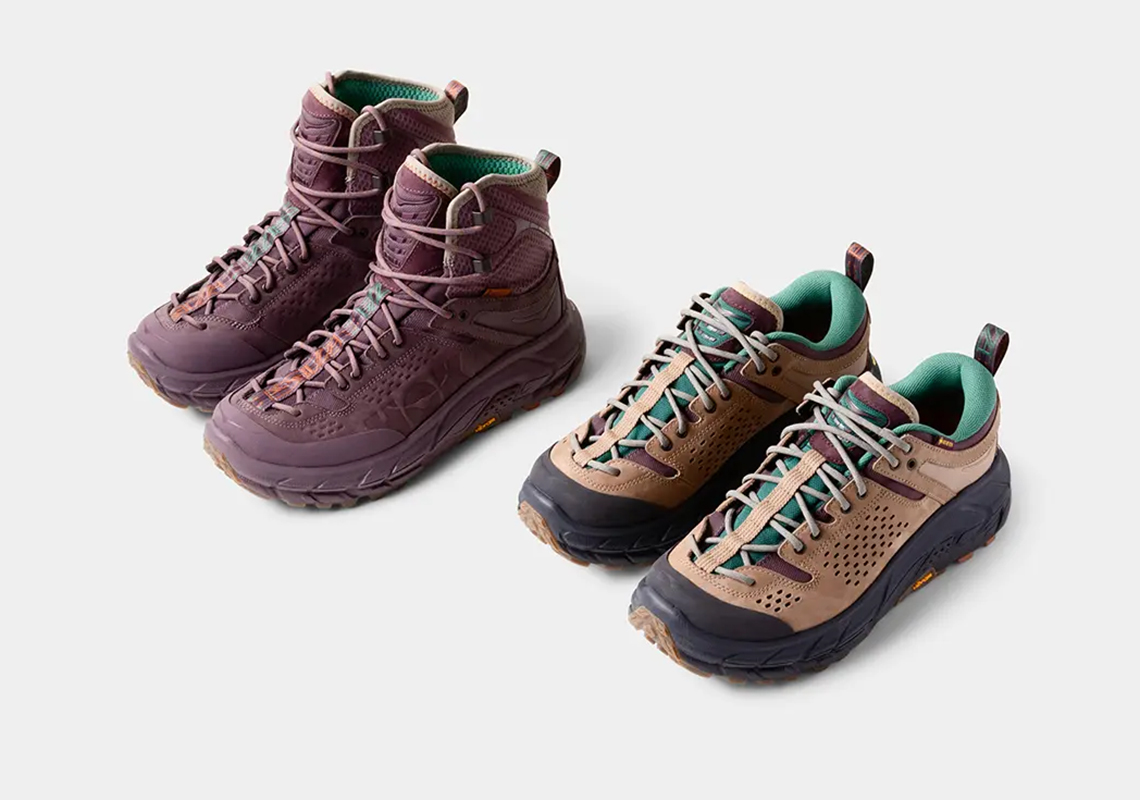 HOKA và Bodega hợp tác ra mắt phiên bản đặc biệt Tor Ultra mới - 7