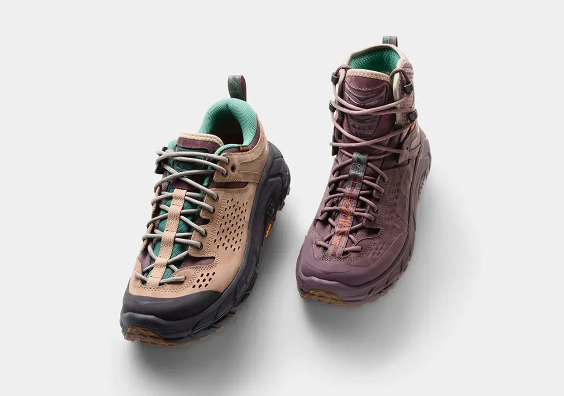 HOKA và Bodega hợp tác ra mắt phiên bản đặc biệt Tor Ultra mới - 8