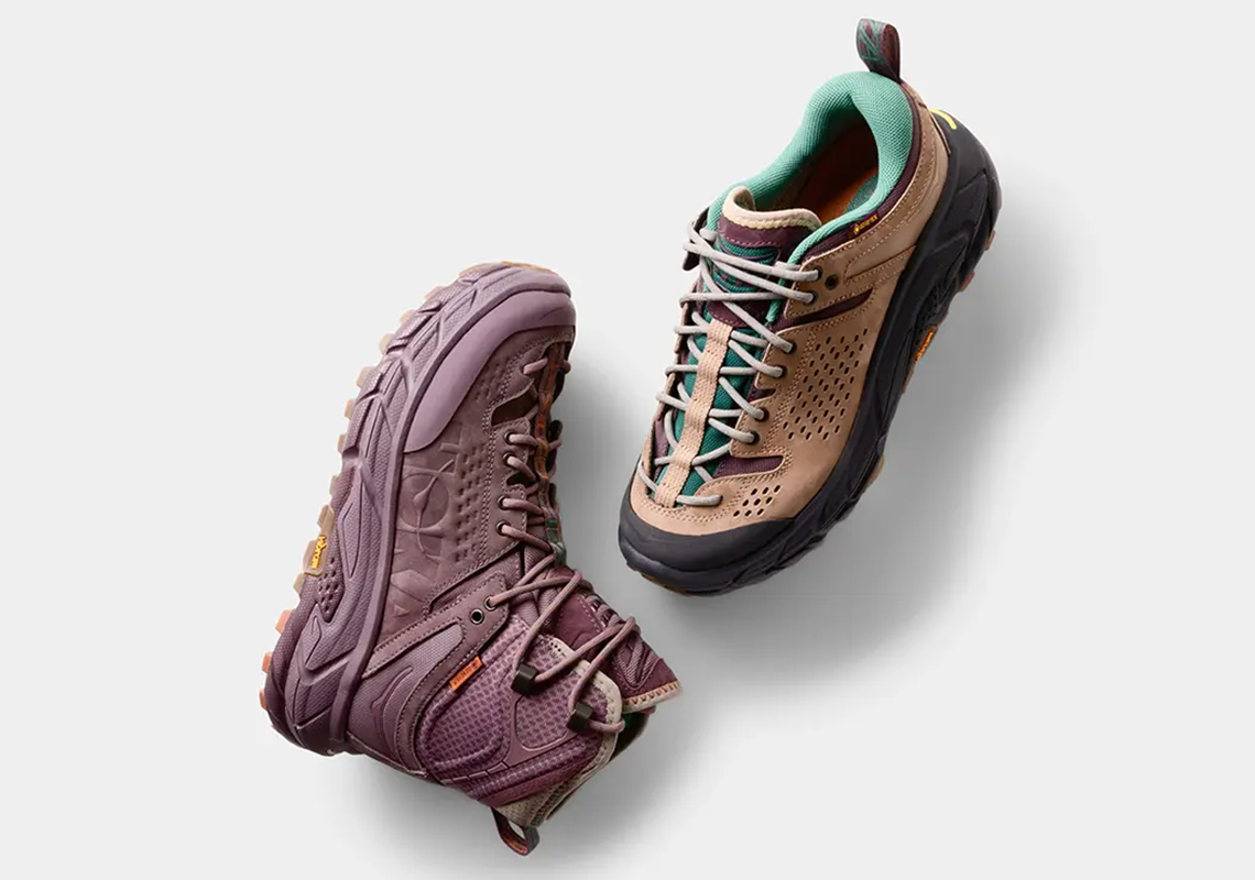 HOKA và Bodega ra mắt phiên bản đặc biệt Tor Ultra mới - 5