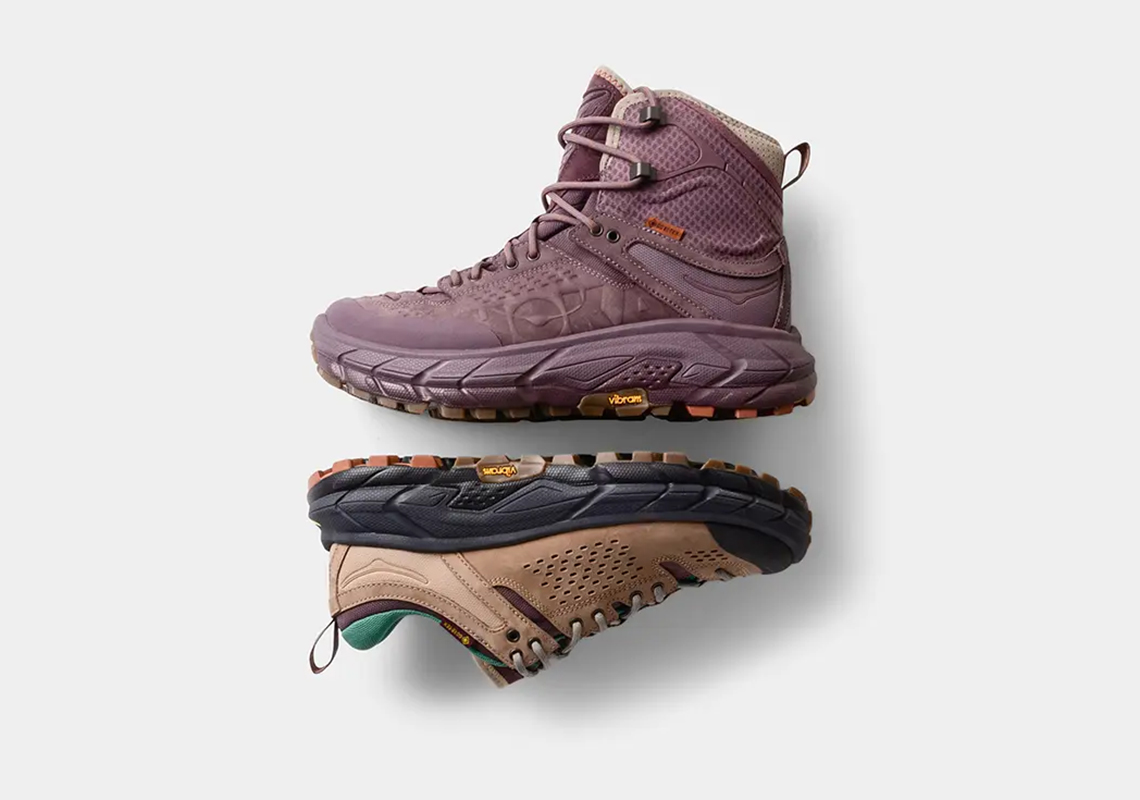 HOKA và Bodega ra mắt phiên bản đặc biệt Tor Ultra mới - 6
