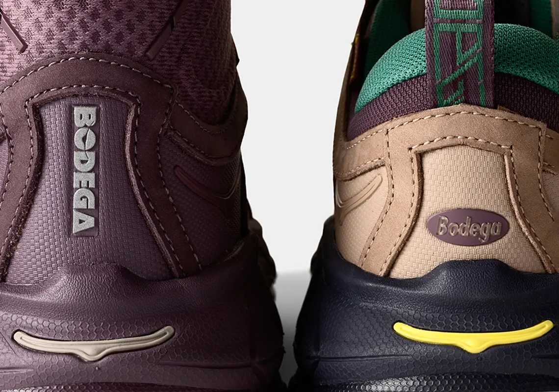 HOKA và Bodega ra mắt phiên bản đặc biệt Tor Ultra mới - 9