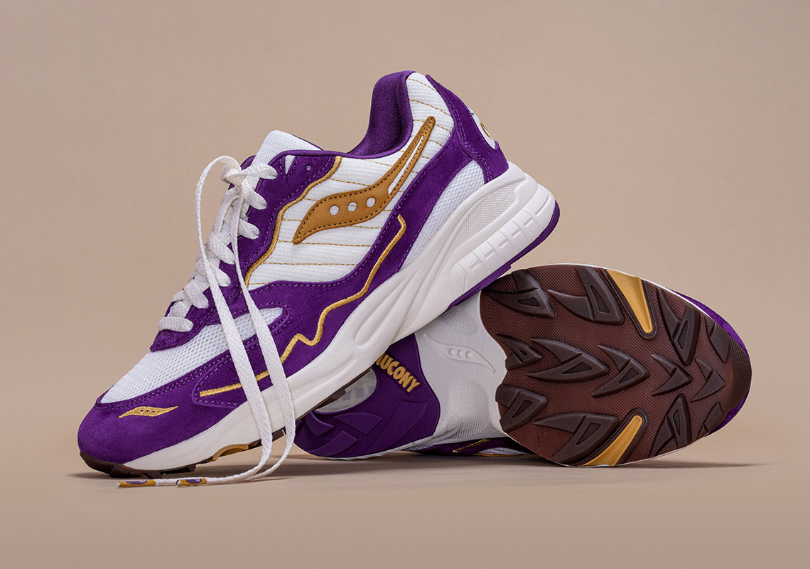 Hợp Tác Đặc Biệt: Claima Stories và Saucony Ra Mắt '3D Grid Hurricane' - 10