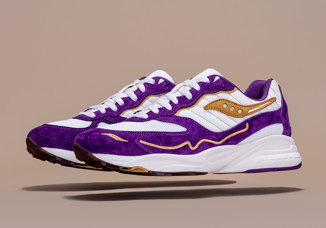 Hợp Tác Đặc Biệt: Claima Stories và Saucony Ra Mắt '3D Grid Hurricane' - 11