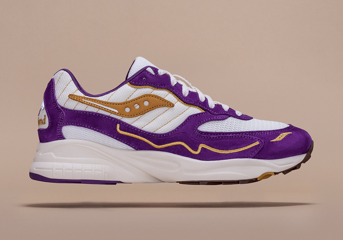 Hợp Tác Đặc Biệt: Claima Stories và Saucony Ra Mắt '3D Grid Hurricane' - 12