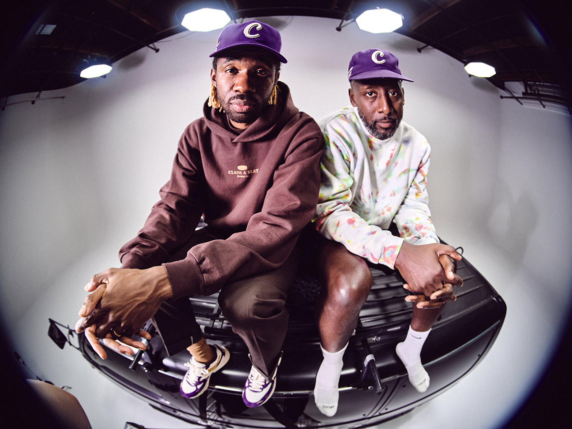 Hợp Tác Đặc Biệt: Claima Stories và Saucony Ra Mắt '3D Grid Hurricane' - 4